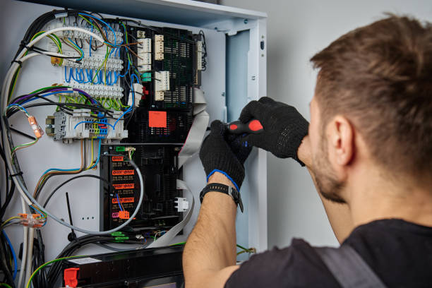 Licensed Electrical Panel Upgrade service in Wiggins, MS - No Joke electrician